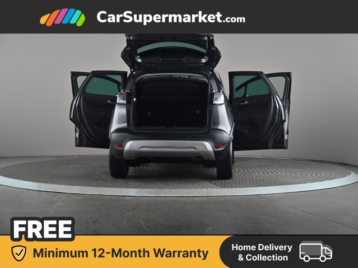 Used Vauxhall Crossland 2021 for sale - 77582730: Photo 12