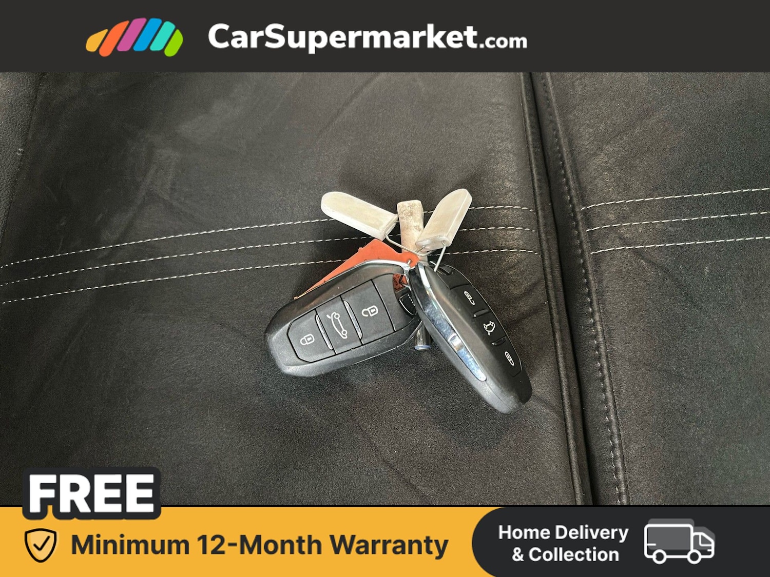 Used Vauxhall Crossland 2021 for sale - 77582730: Photo 23