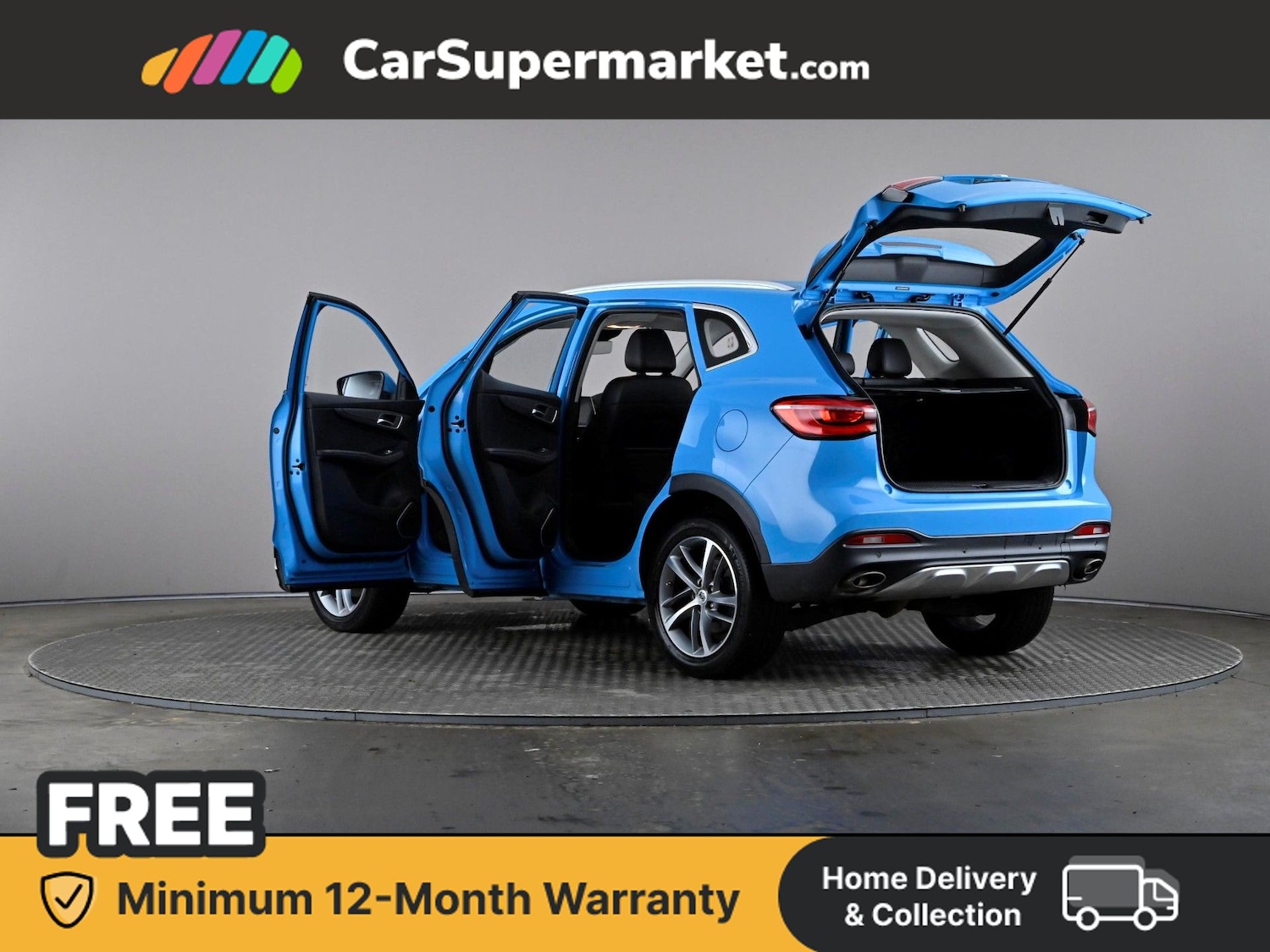 Used MG MG HS 2023 for sale - 77666400: Photo 10