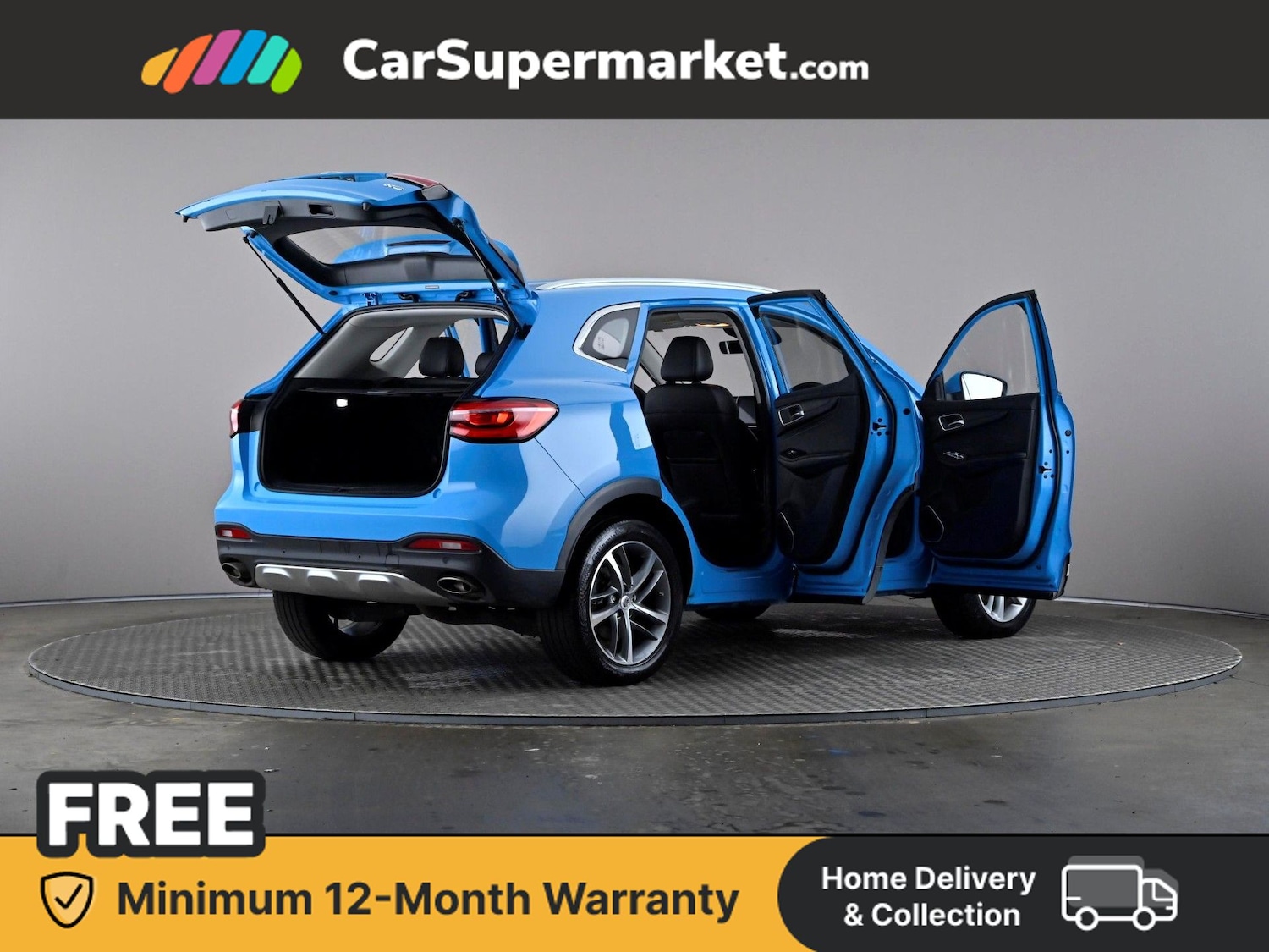 Used MG MG HS 2023 for sale - 77666400: Photo 12