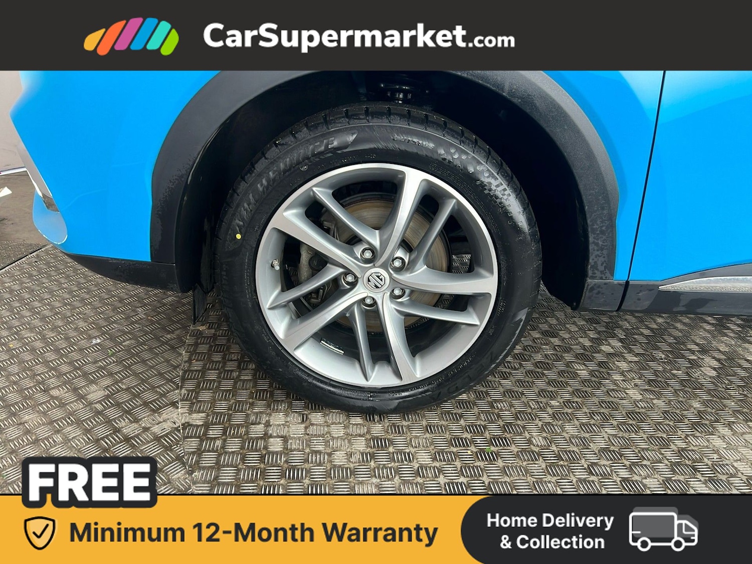 Used MG MG HS 2023 for sale - 77666400: Photo 19