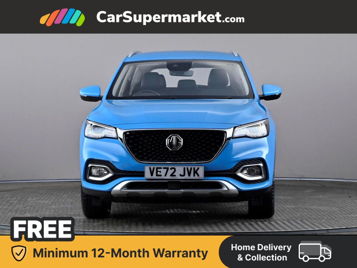 Used MG MG HS 2023 for sale - 77666400: Photo 2