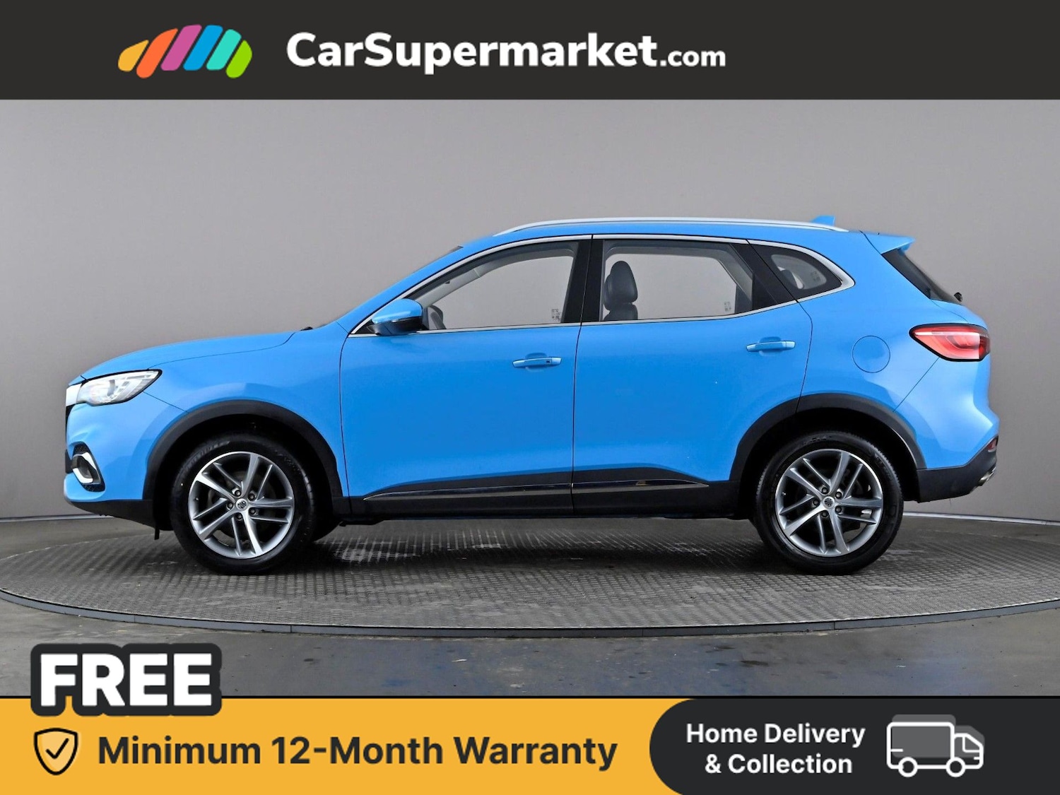 Used MG MG HS 2023 for sale - 77666400: Photo 3