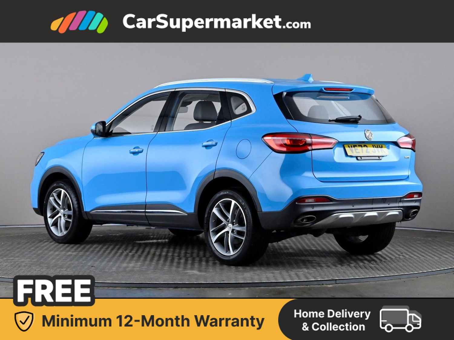 Used MG MG HS 2023 for sale - 77666400: Photo 4