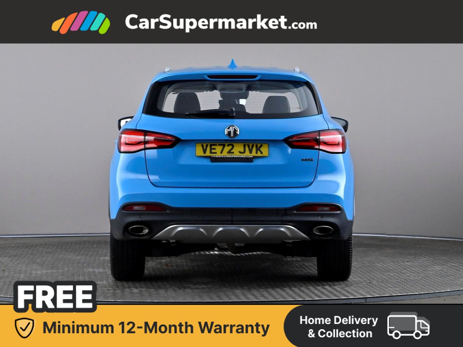 Used MG MG HS 2023 for sale - 77666400: Photo 5