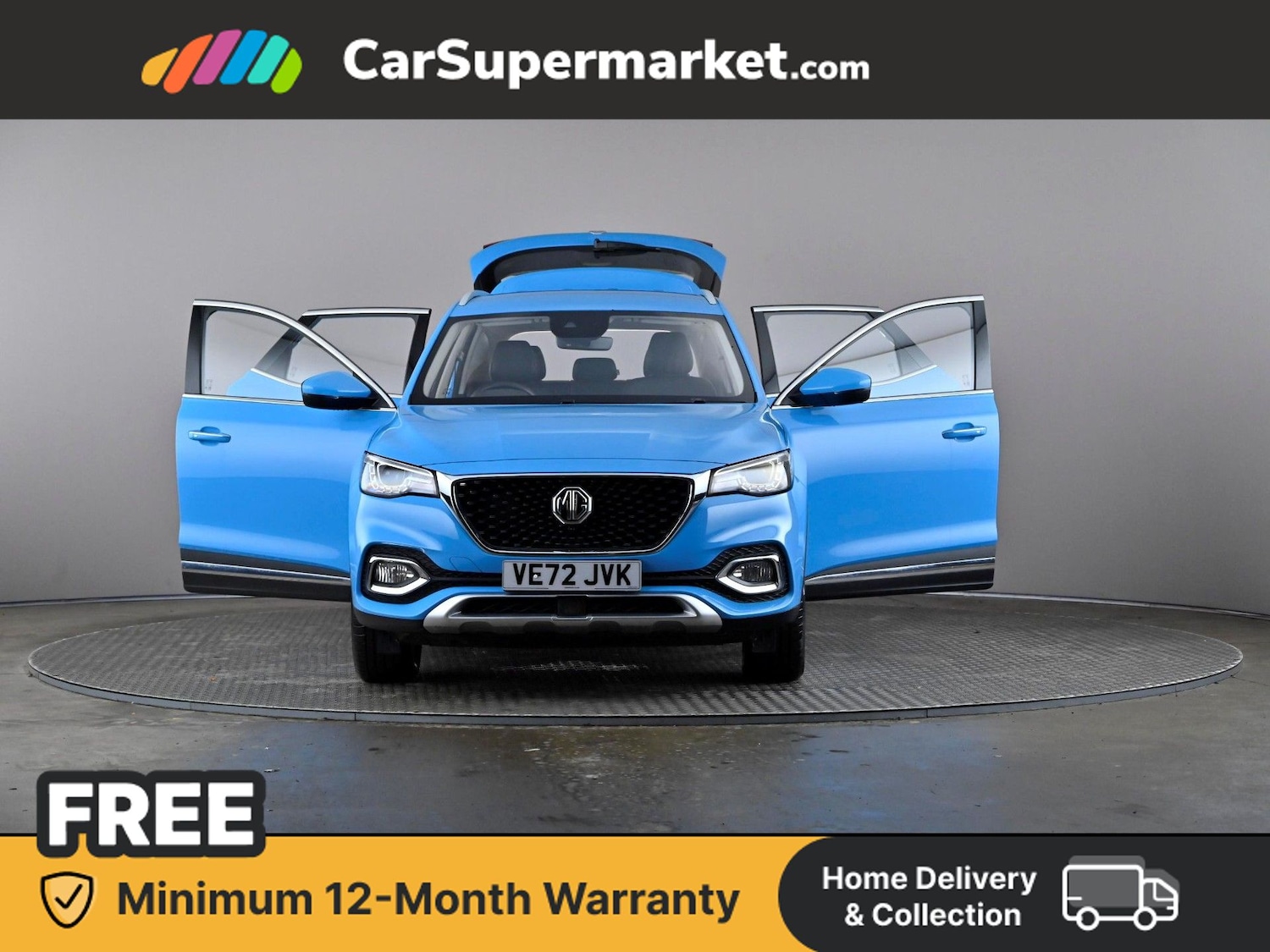 Used MG MG HS 2023 for sale - 77666400: Photo 8