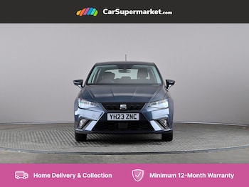 Used SEAT Ibiza 2023 for sale - 75512454: Photo