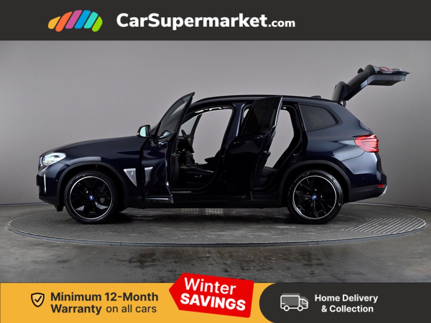 Used BMW iX3 2021 for sale - 77275215: Photo 10