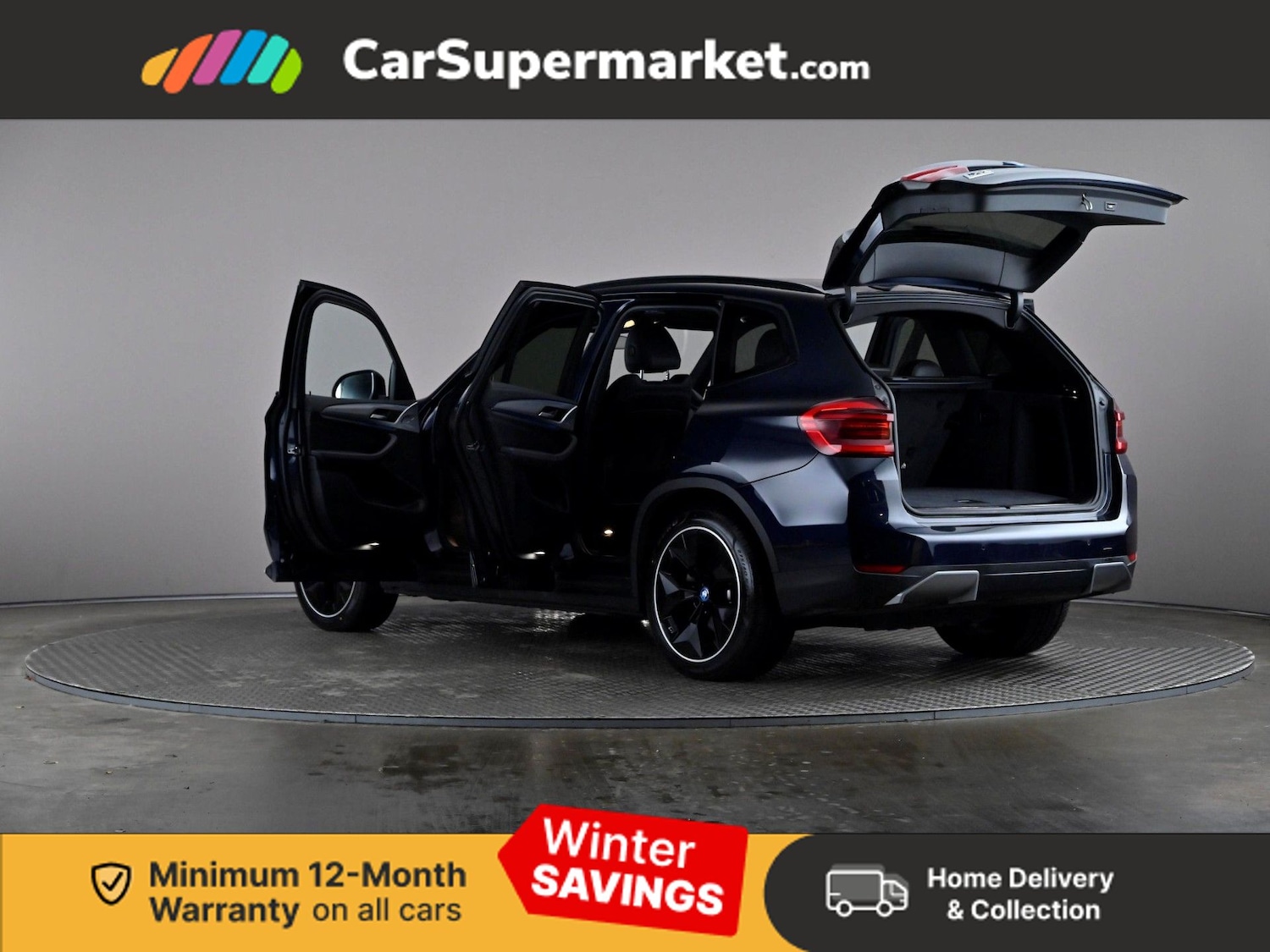 Used BMW iX3 2021 for sale - 77275215: Photo 11