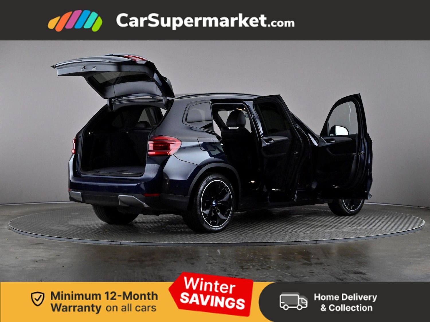 Used BMW iX3 2021 for sale - 77275215: Photo 13