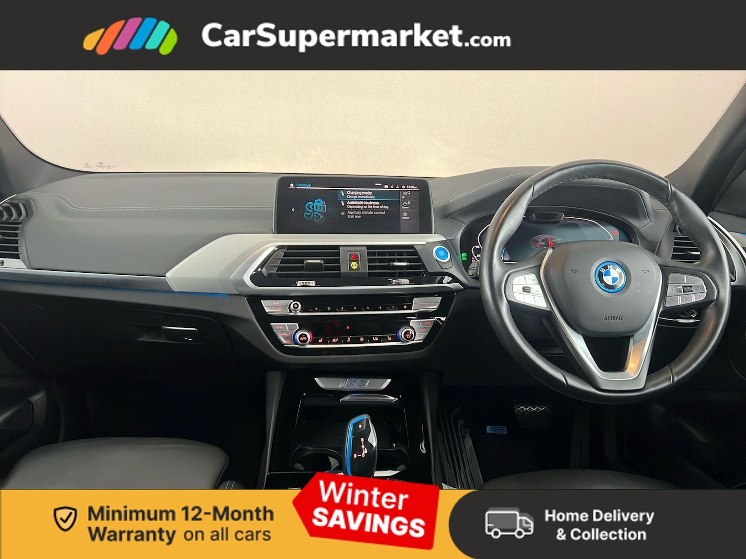 Used BMW iX3 2021 for sale - 77275215: Photo 14