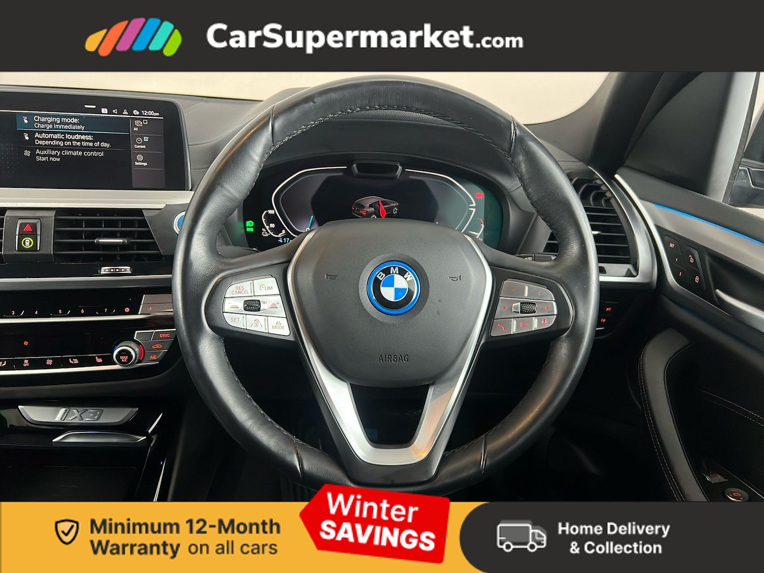 Used BMW iX3 2021 for sale - 77275215: Photo 15