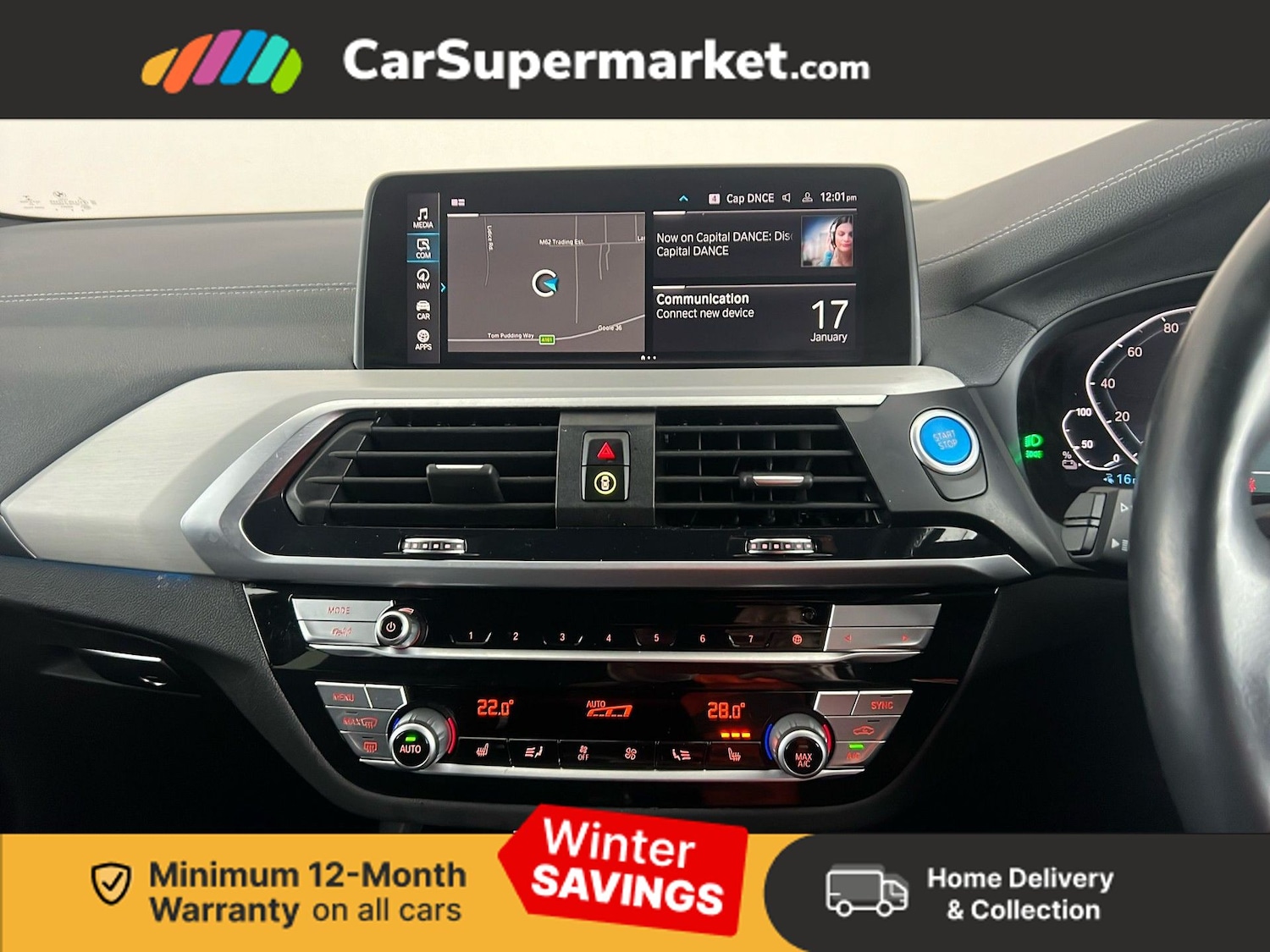 Used BMW iX3 2021 for sale - 77275215: Photo 17