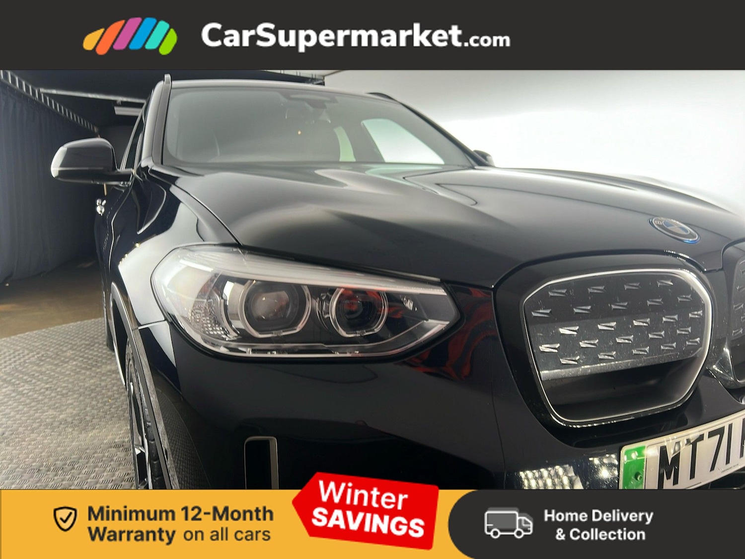 Used BMW iX3 2021 for sale - 77275215: Photo 21