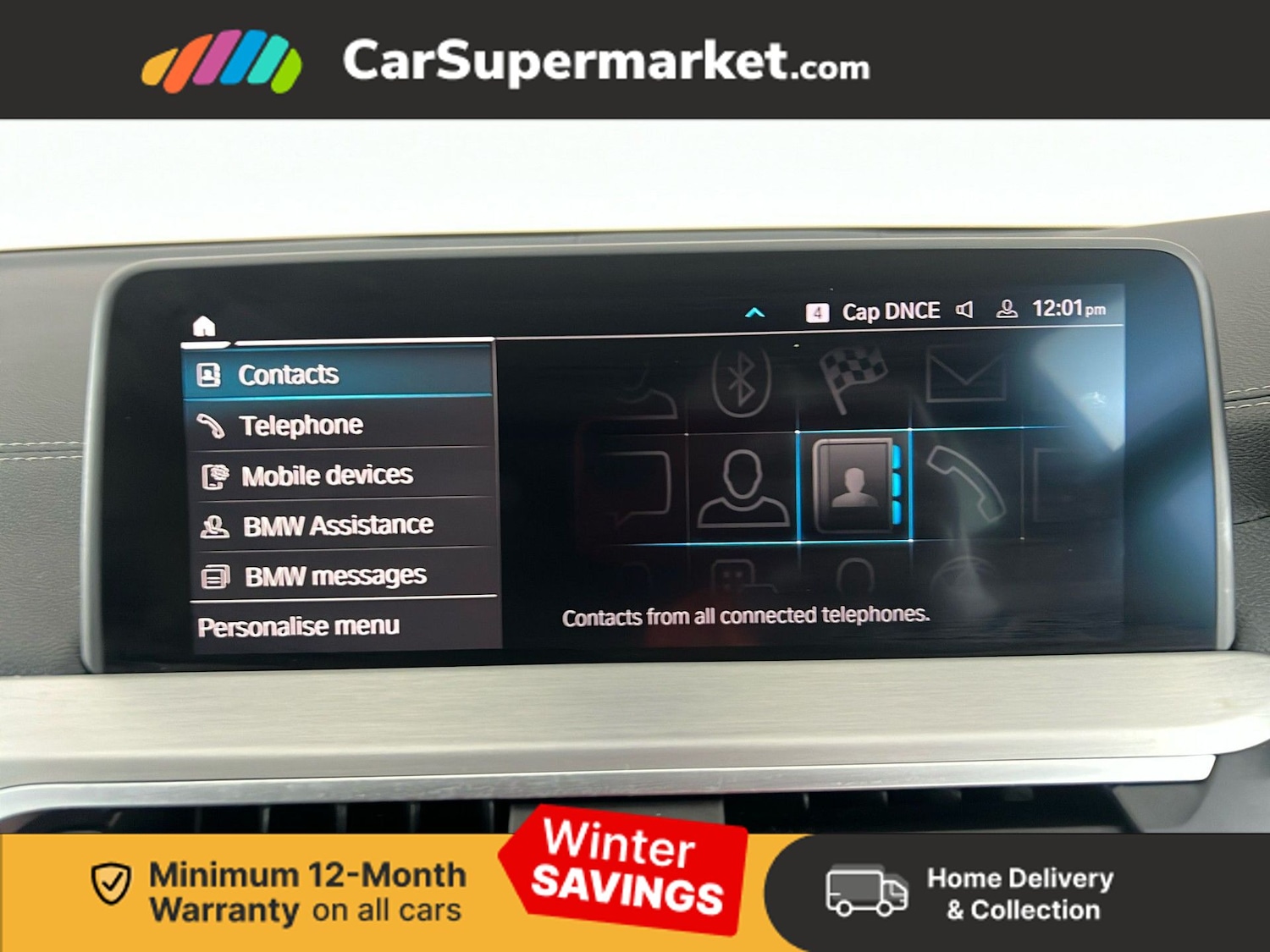 Used BMW iX3 2021 for sale - 77275215: Photo 26