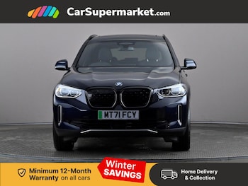 Used BMW iX3 2021 for sale - 77275215: Photo