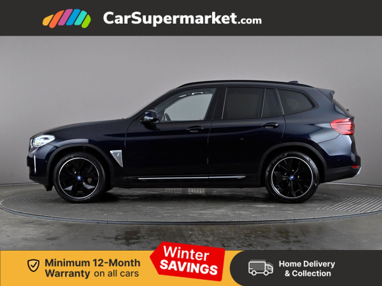 Used BMW iX3 2021 for sale - 77275215: Photo 3