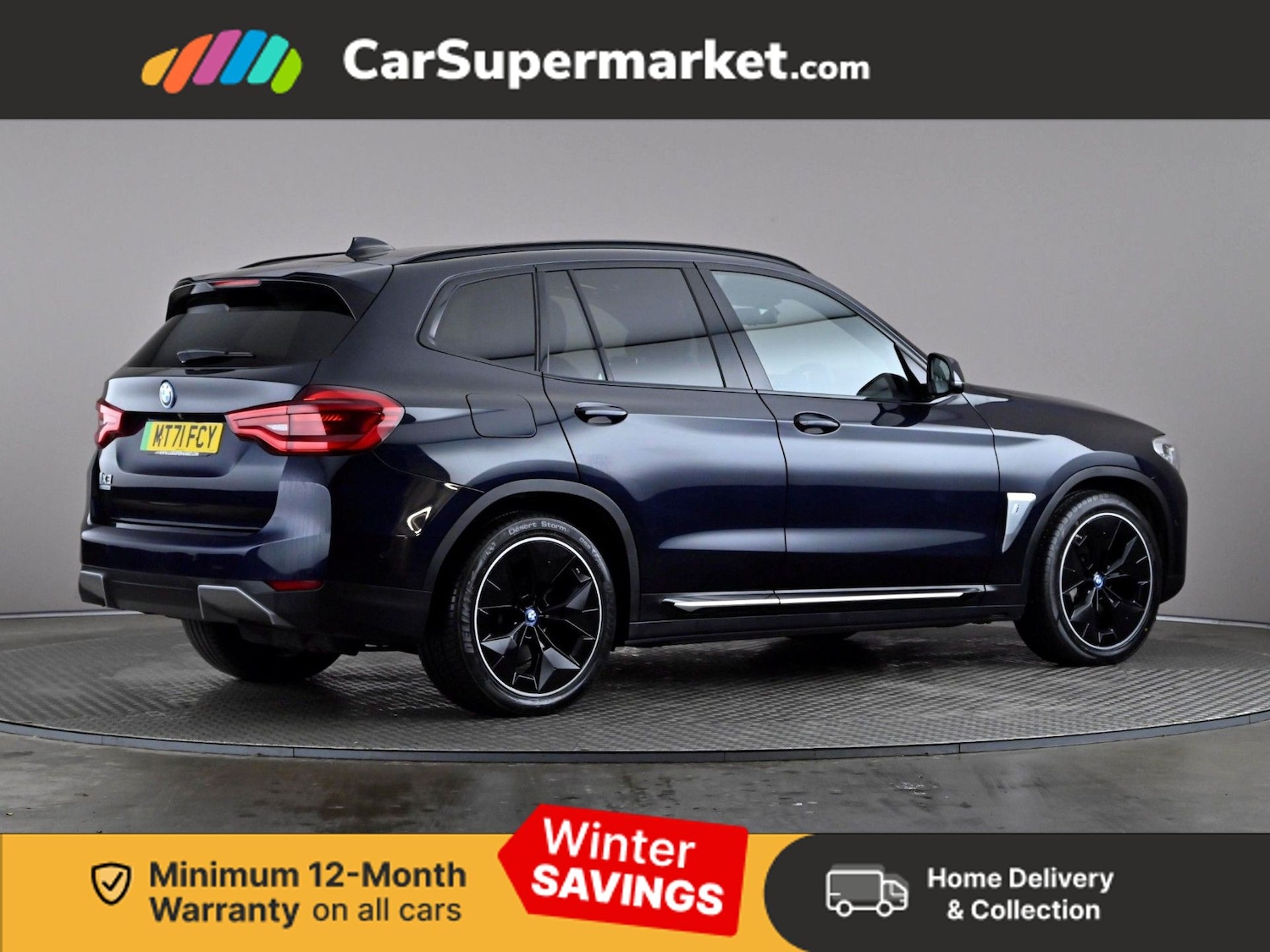 Used BMW iX3 2021 for sale - 77275215: Photo 7