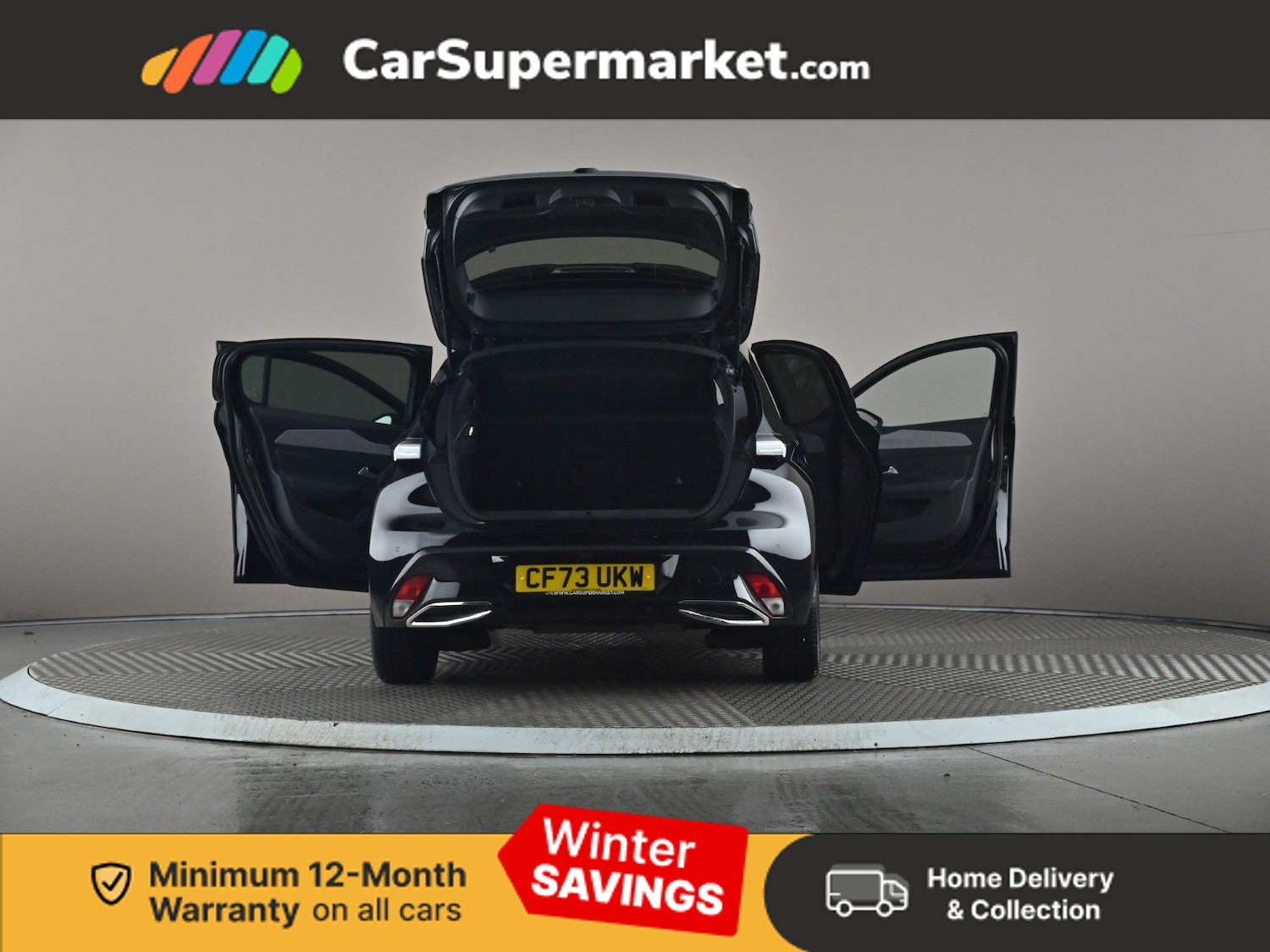 Used Peugeot 308 2023 for sale - 77211405: Photo 12