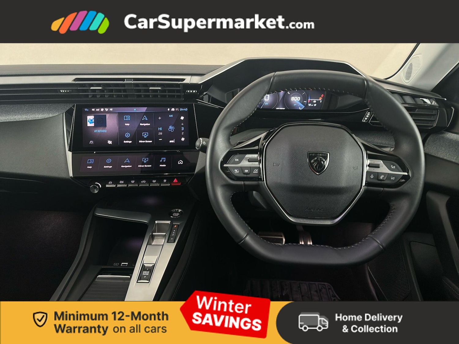 Used Peugeot 308 2023 for sale - 77211405: Photo 14