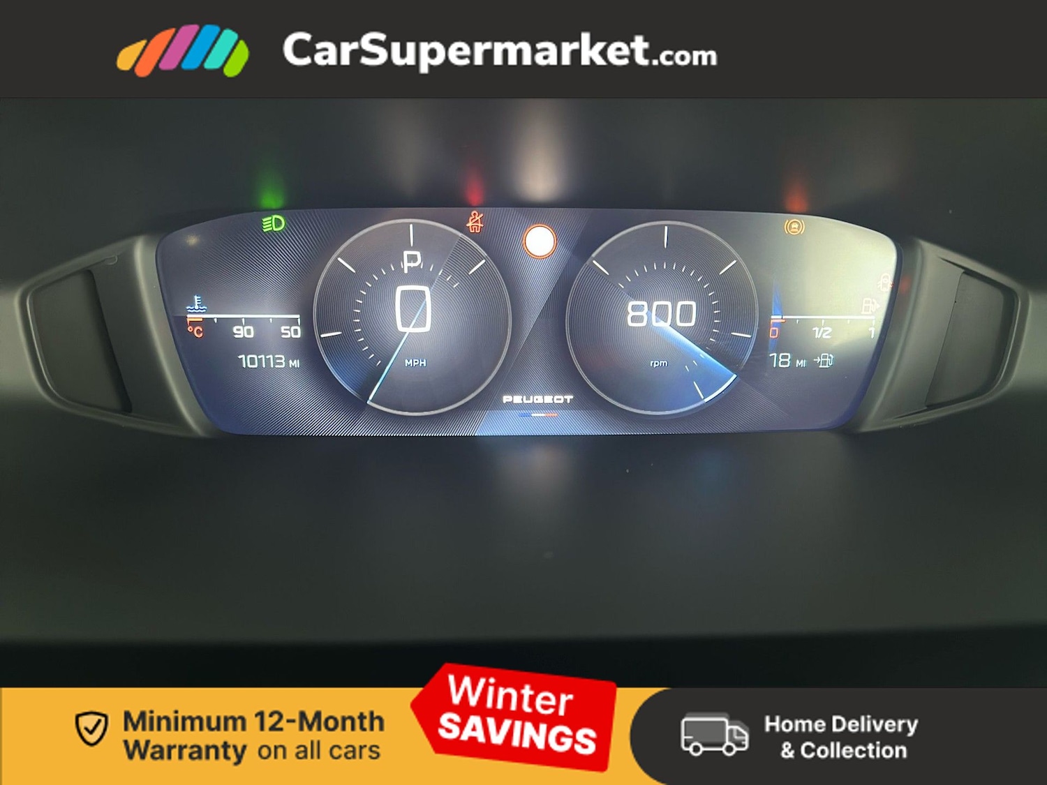 Used Peugeot 308 2023 for sale - 77211405: Photo 15