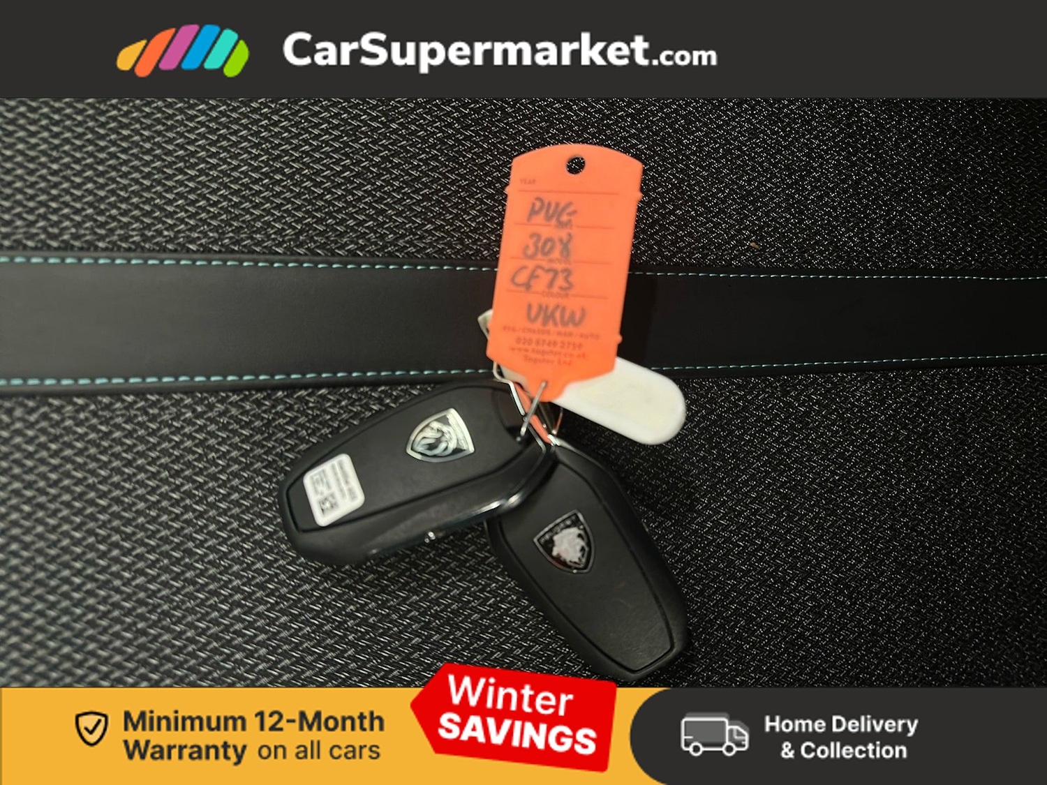 Used Peugeot 308 2023 for sale - 77211405: Photo 21