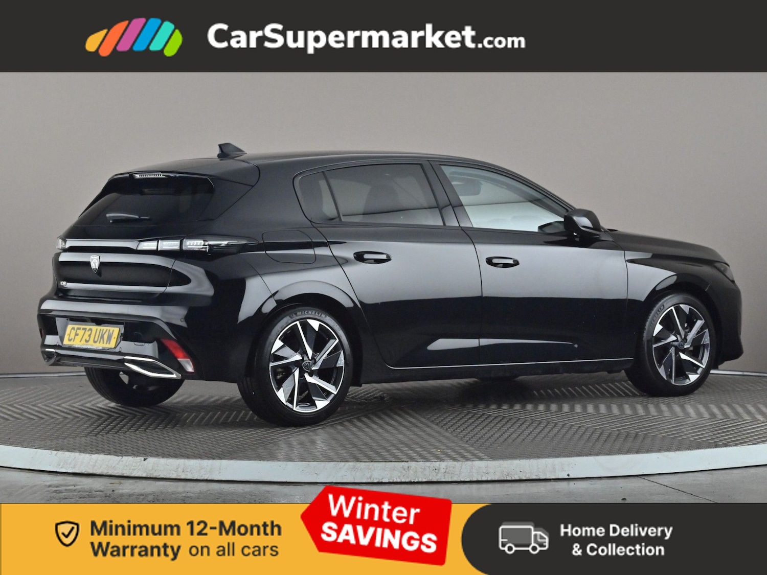 Used Peugeot 308 2023 for sale - 77211405: Photo 7