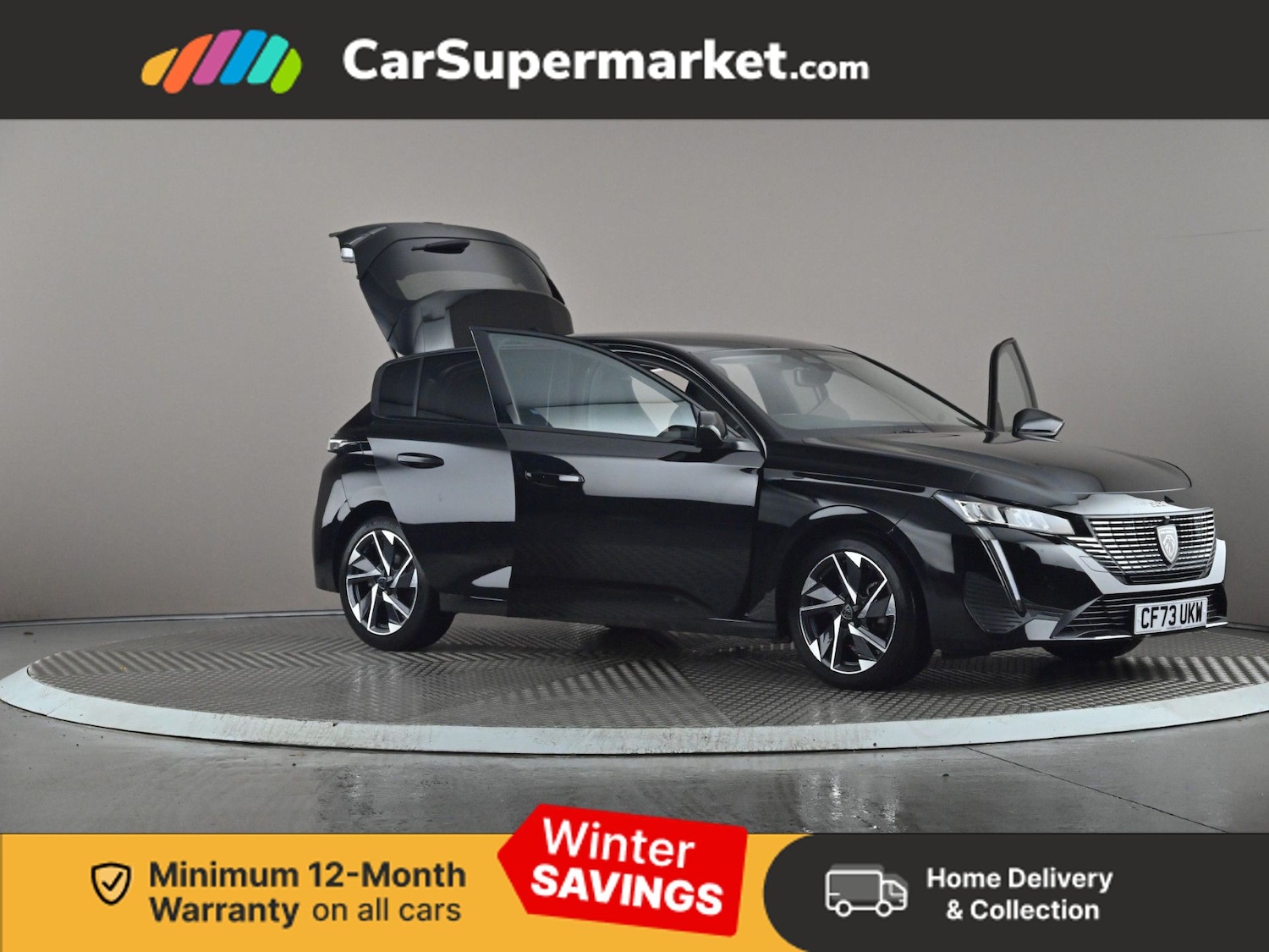 Used Peugeot 308 2023 for sale - 77211405: Photo 8