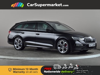 2023 - 2.0 TDI 200 vRS 4x4 5dr DSG