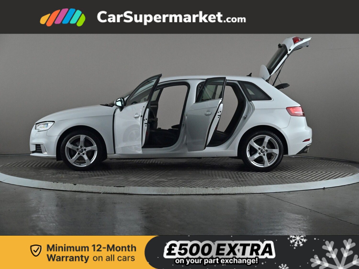 Used Audi A3 2019 for sale - 77006721: Photo 10