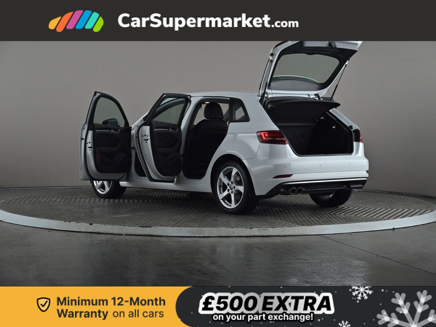 Used Audi A3 2019 for sale - 77006721: Photo 11