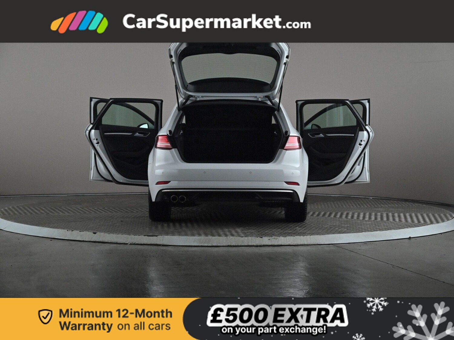 Used Audi A3 2019 for sale - 77006721: Photo 12