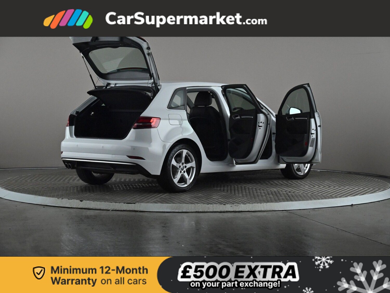 Used Audi A3 2019 for sale - 77006721: Photo 13