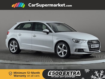 Audi A3 feature image