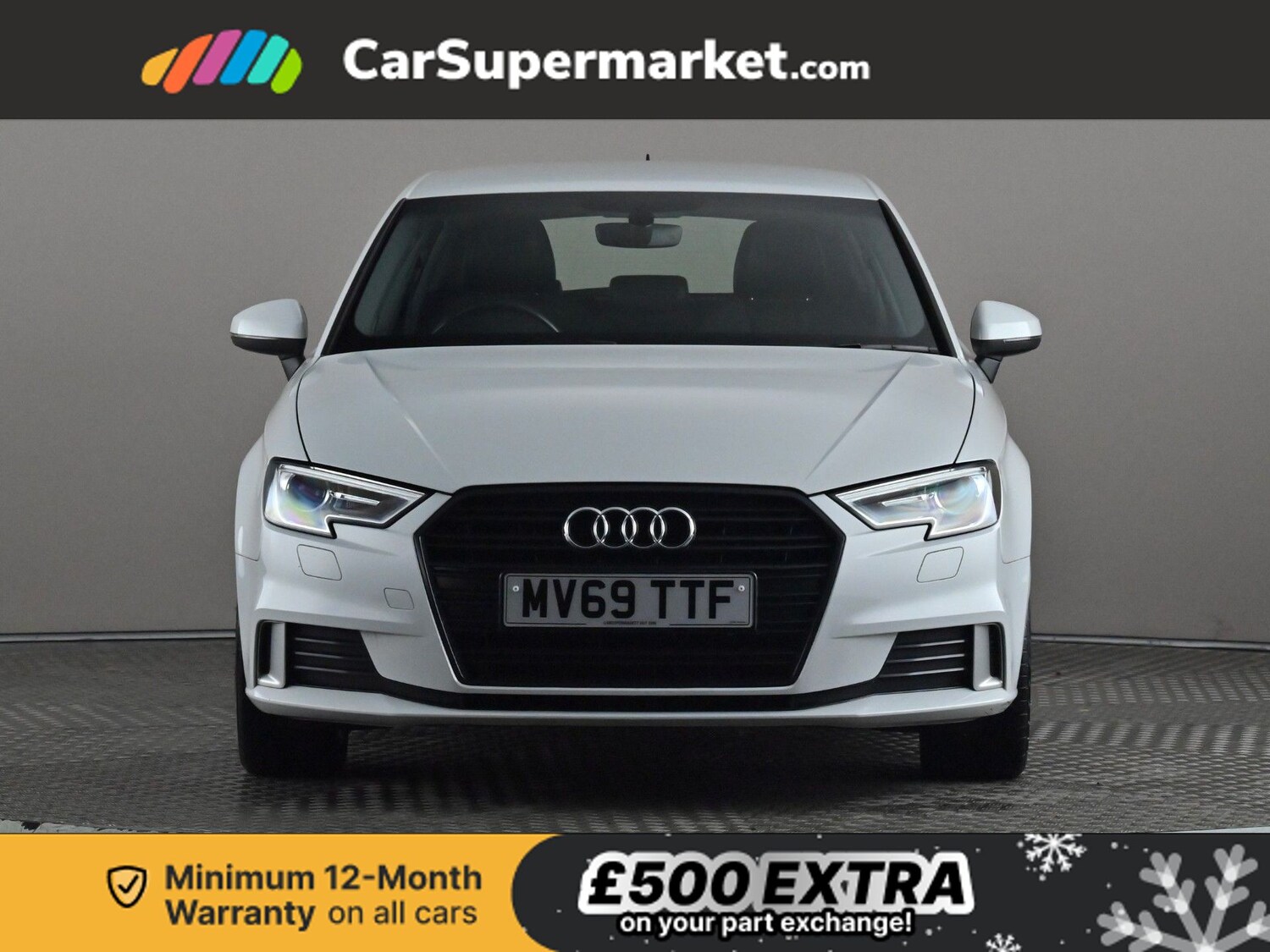 Used Audi A3 2019 for sale - 77006721: Photo 2