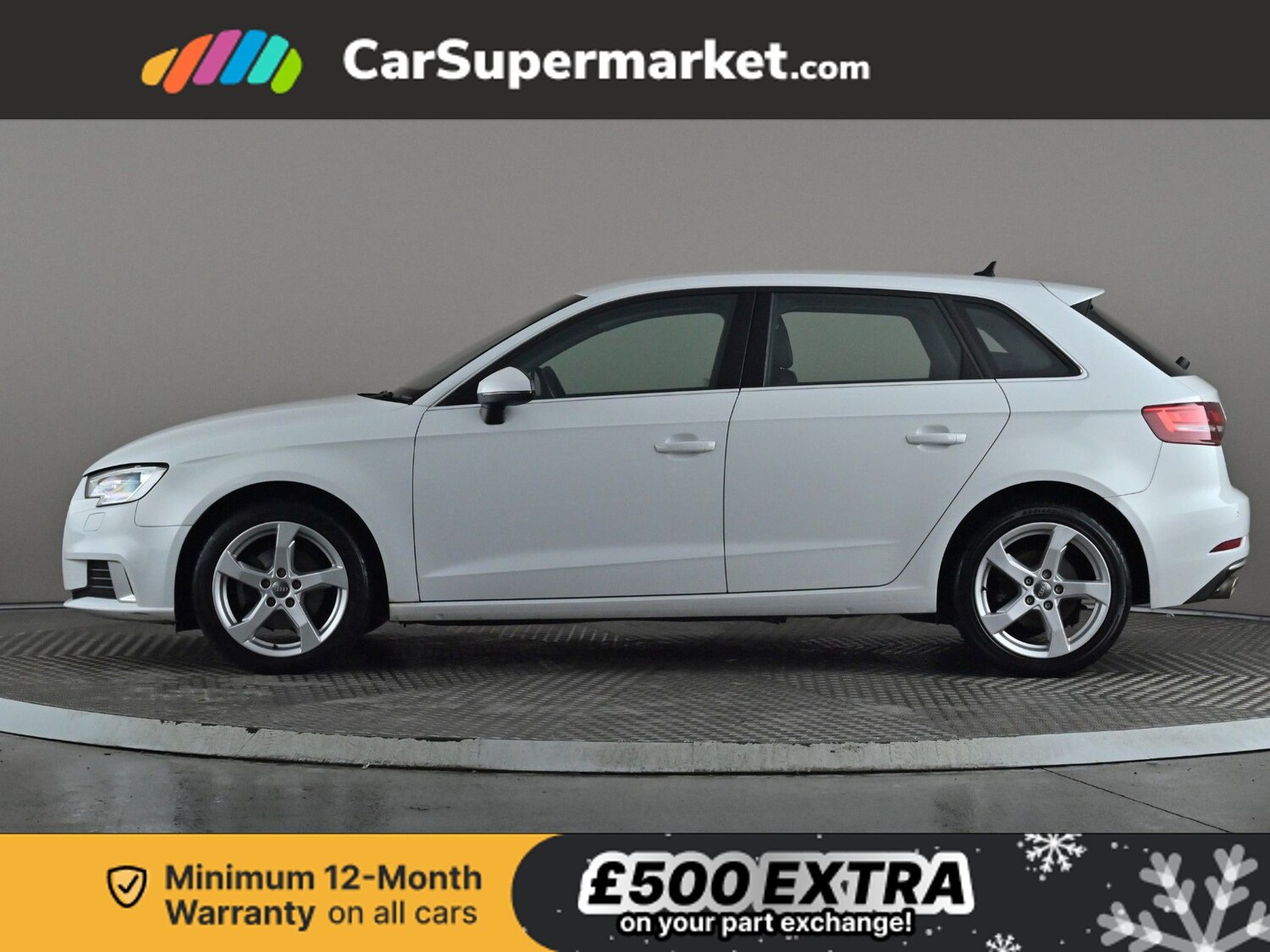 Used Audi A3 2019 for sale - 77006721: Photo 3