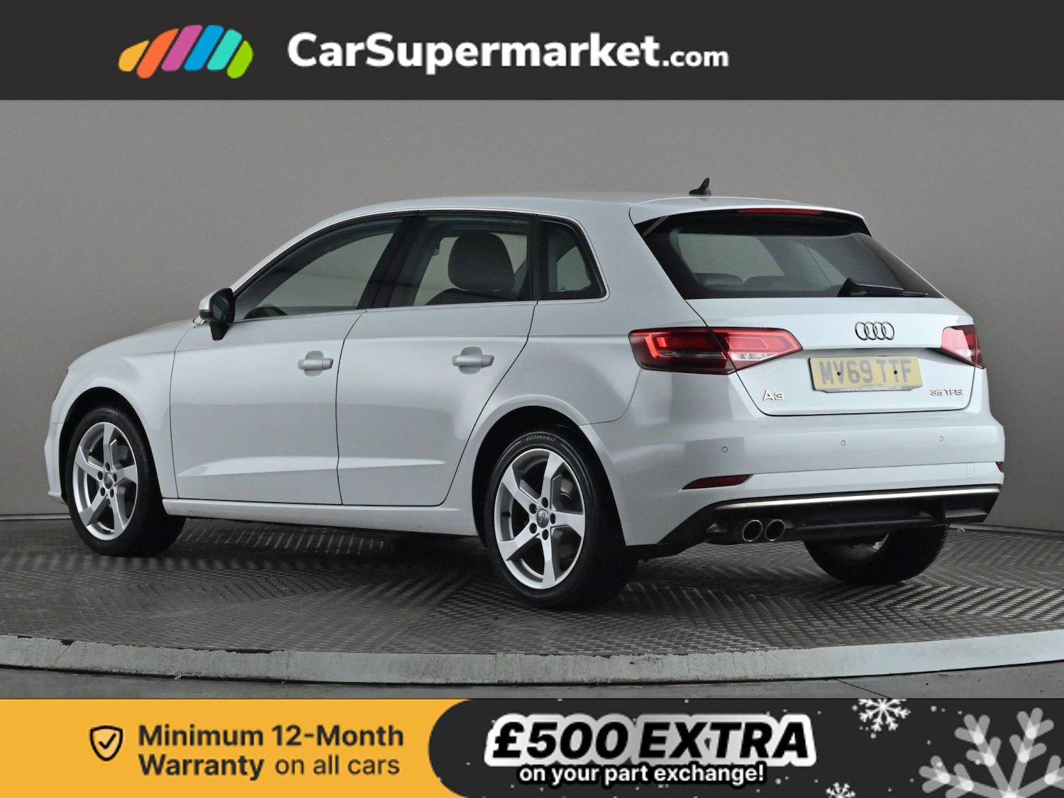 Used Audi A3 2019 for sale - 77006721: Photo 5