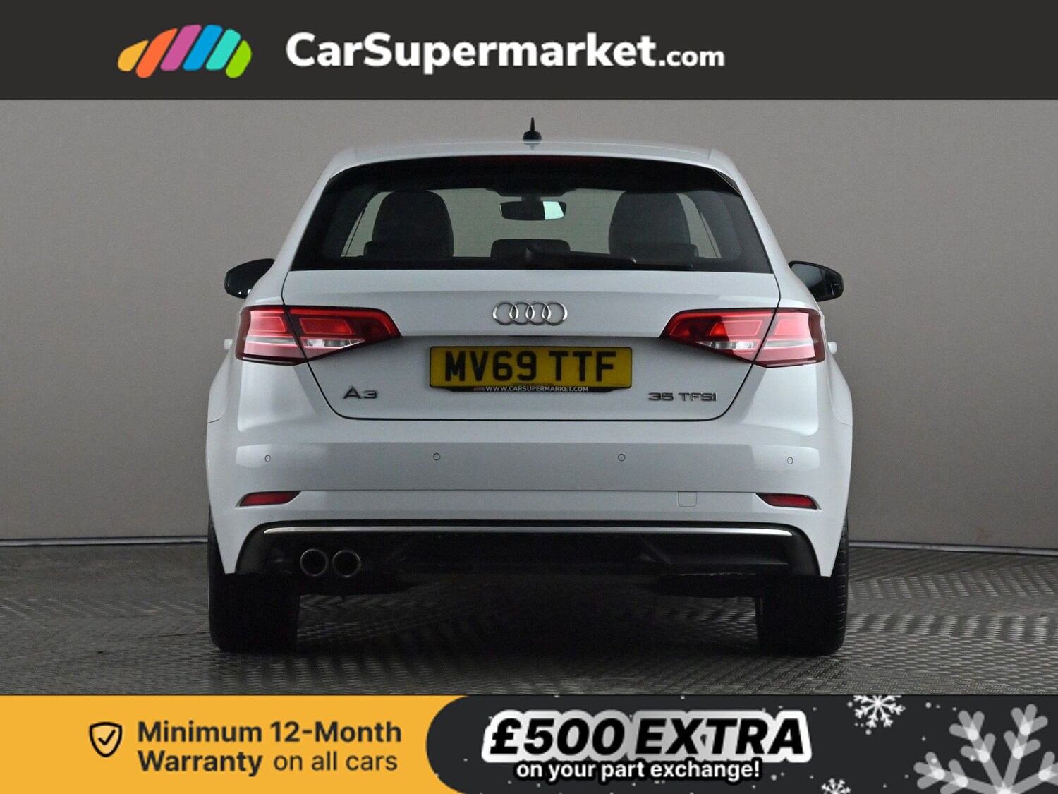 Used Audi A3 2019 for sale - 77006721: Photo 6