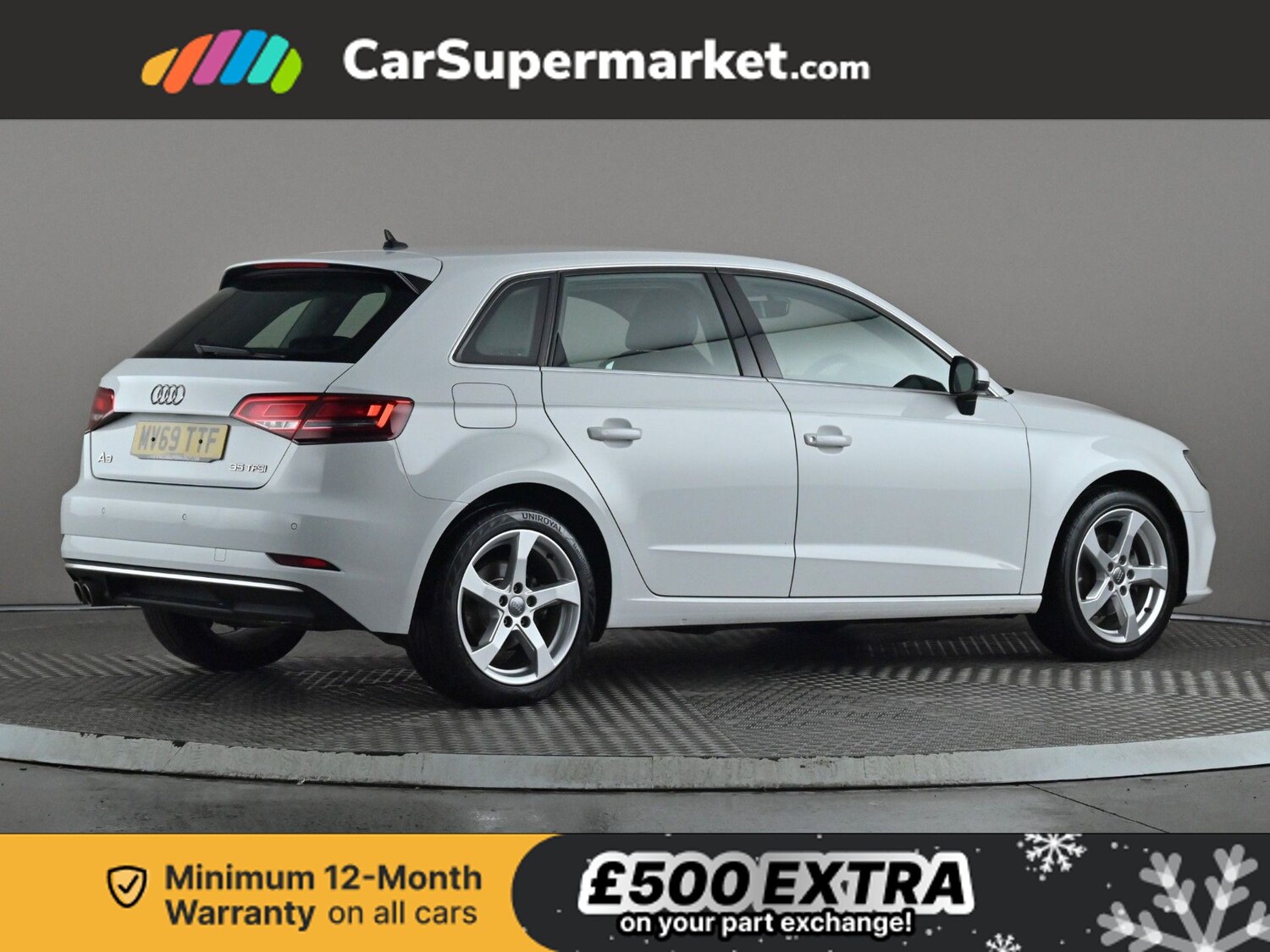 Used Audi A3 2019 for sale - 77006721: Photo 7