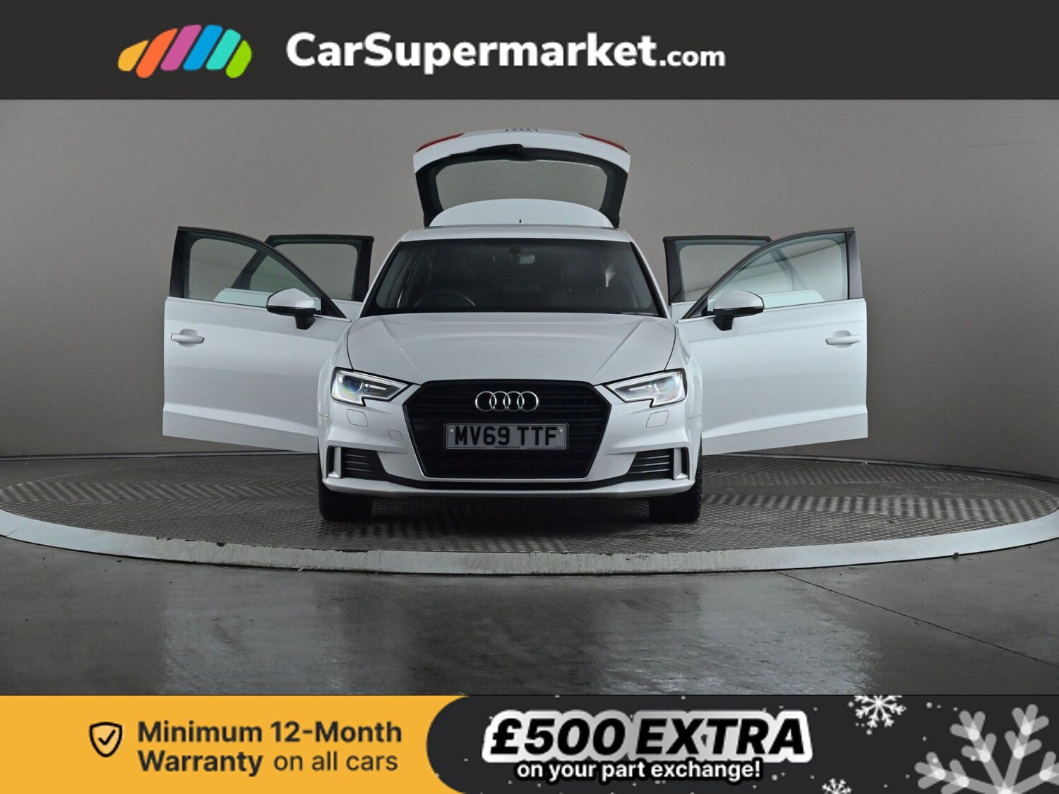 Used Audi A3 2019 for sale - 77006721: Photo 9