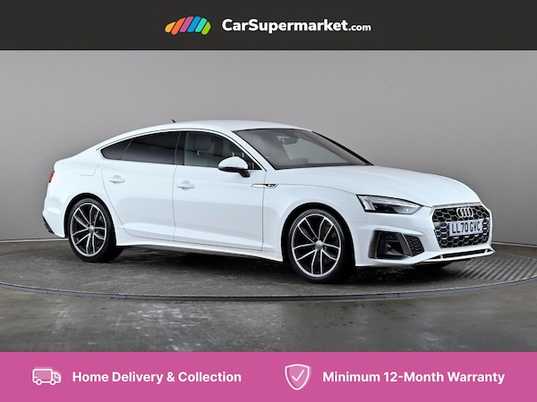Used Audi A5 2020 for sale - 76176973: Photo 1
