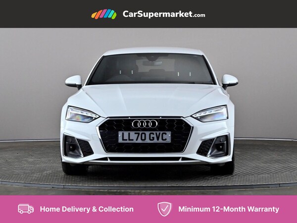 Used Audi A5 2020 for sale - 76176973: Photo 2