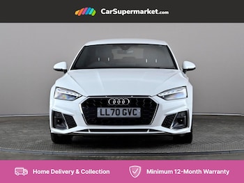Used Audi A5 2020 for sale - 76176973: Photo 2