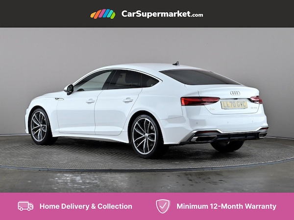Used Audi A5 2020 for sale - 76176973: Photo 4