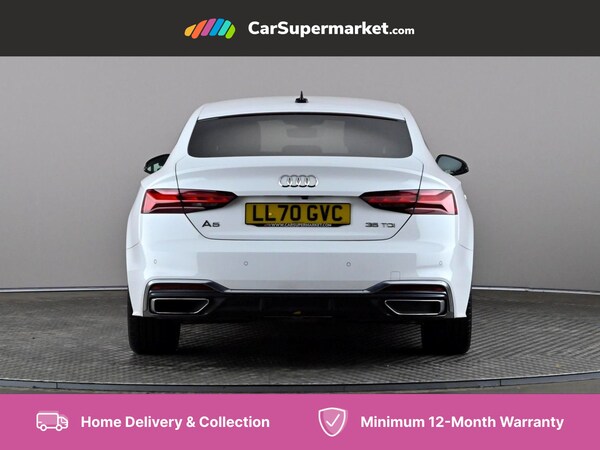 Used Audi A5 2020 for sale - 76176973: Photo 5