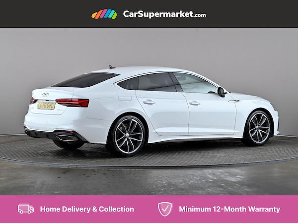 Used Audi A5 2020 for sale - 76176973: Photo 6