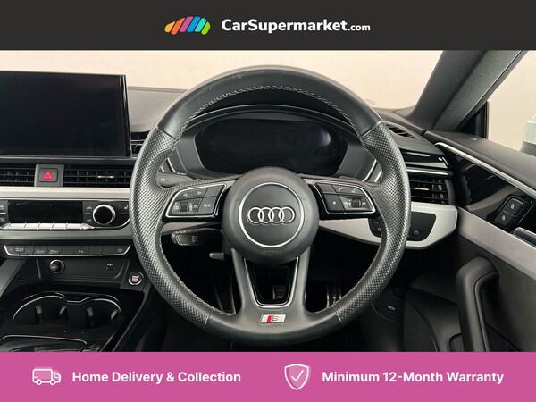 Used Audi A5 2020 for sale - 76176973: Photo 8