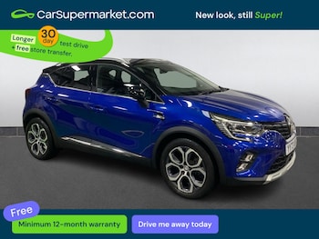 Used Renault Captur 2023 for sale - 78571018: Photo