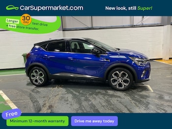 Used Renault Captur 2023 for sale - 78571018: Photo