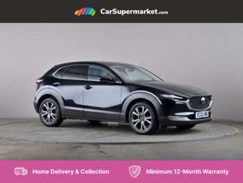 2022 - 2.0 e-Skyactiv X MHEV Sport Lux 5-Door